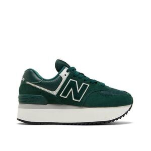 New Balance Womens 574+ WL574ZAG